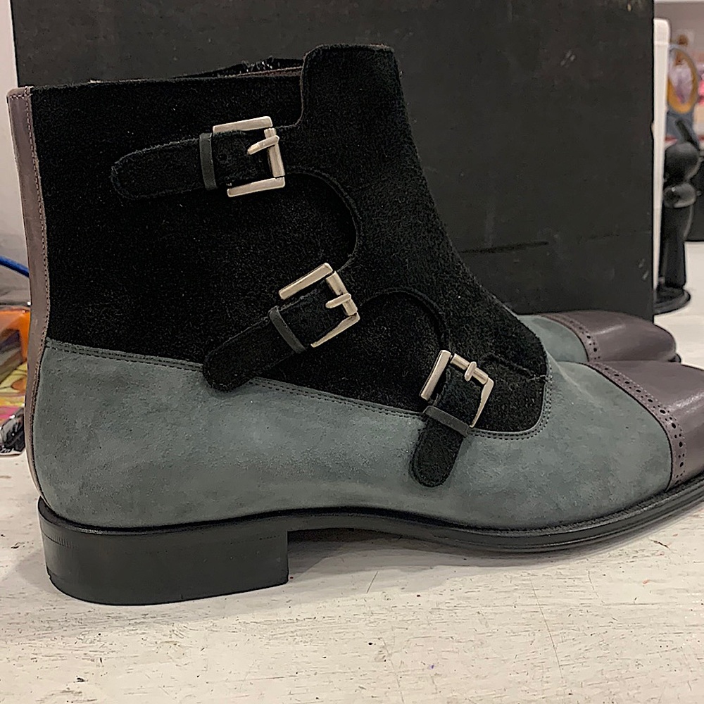 Men boots from Mezlan size 9